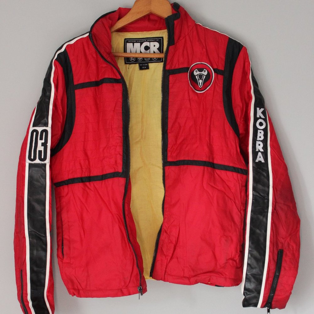 My Chemical Romance Kobra Kid Jacket